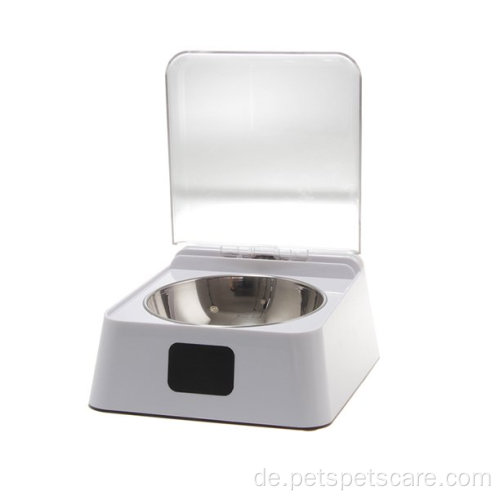 Pet Bowl Automatische Öffnung Anti -Roach Pet Feeder